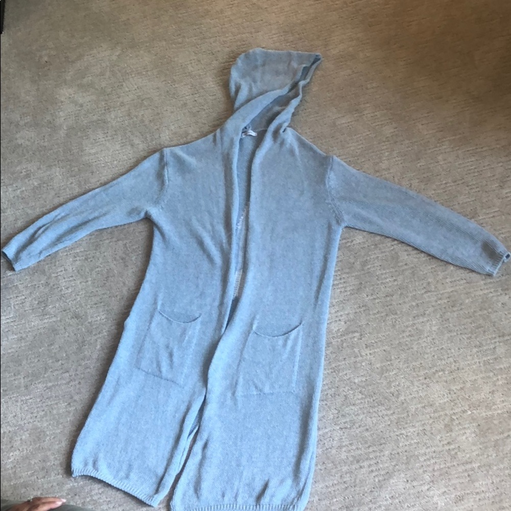 Long Cardigan from Angela Mara
